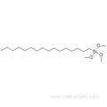 HEXADECYLTRIMETHOXYSILANE CAS 16415-12-6